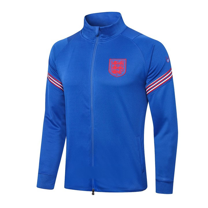 Chaqueta Inglaterra 2020 2021 Azul